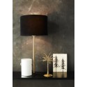 Lampe de table classique chic marbre Madam Stoltz