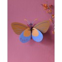 papillon studio roof ochre costa butterfly
