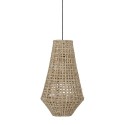 Suspension oblongue fibre naturelle Bloomingville Nolie