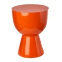 pols potten tam tam tabouret orange 510-070-070
