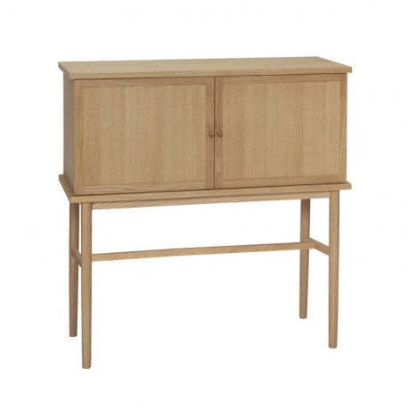 Console scandinave Hübsch Dash