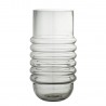 Vase verre design Bloomingville Belma
