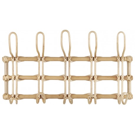 portemanteaurotin mural rustique iblaursen