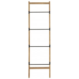 etagere echelle de rangement a suspendre paniers ib laursen