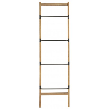 etagere echelle de rangement a suspendre paniers ib laursen