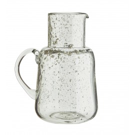 pichet verre bulle transparent madam stoltz