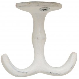 Patère sous étagère métal IB Laursen