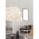 Luminaire suspension en plumes vita eos S