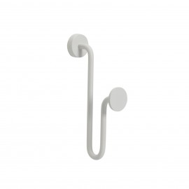 Patère design métal Hübsch