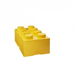 lego 8 plots jaune
