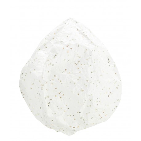 grand abat jour suspension papier xl deforme boheme madam stoltz