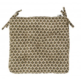 Coussin de chaise style boho Madam Stoltz