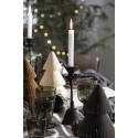 Bougeoir métal rustique IB Laursen