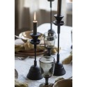 Bougeoir métal rustique IB Laursen