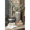 vase pottterie rustique gris ceramique ib laursen
