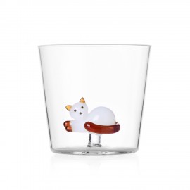 verre chat ichendorf milano tabby cat