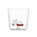 verre chat ichendorf milano tabby cat