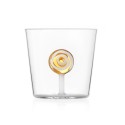 verre a eau sucette ambre ichendorf milano sweet and candy