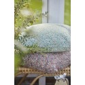 grande housse de coussin style liberty vert ib laursen coton 60 x 60 cm