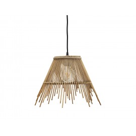 suspension naturelle bois bambou boheme madam stoltz