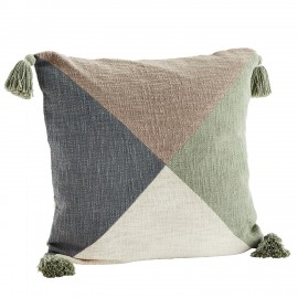 Grand coussin coton Madam Stoltz