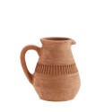 Vase cruche terre cuite Madam Stoltz