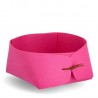 Corbeille rangement feutrine Zeller