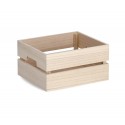 caisse bois empilable cagette zeller