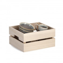 Caisse bois empilable Zeller