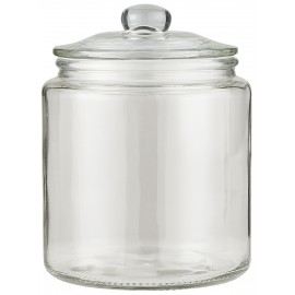 bocal vintage de cuisine verre ib laursen 900 ml