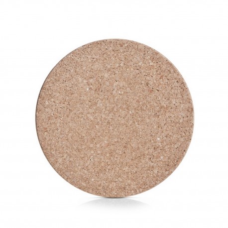dessous de plat liege rond zeller