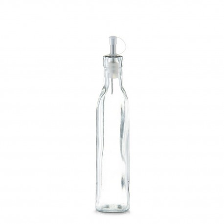 bouteille a vinaigre huile bouchon verseur zeller