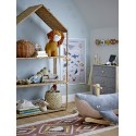 portemanteau mural enfants animaux bois bloomingville sade