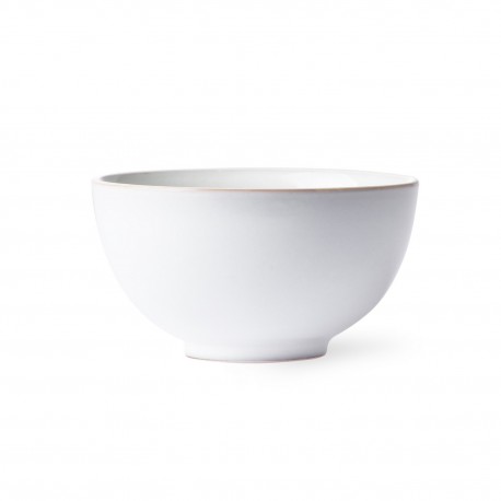 petit bol gres blanc creme hk living