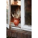 petite carafe en argile terre cuite style rustique ib laursen