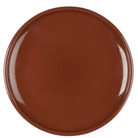 plat de service agile rond au four ib laursen