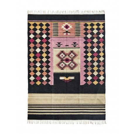 Tapis ethnique Madam Stoltz