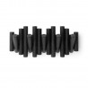 Portemanteau mural bois Umbra Picket