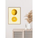 poster affiche citron the dybdahl lemon