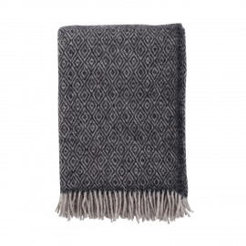 Plaid laine agneau Klippan Stella