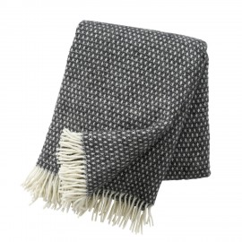 Plaid laine agneau Klippan Knut