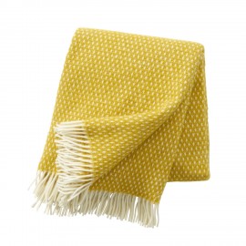Plaid laine agneau Klippan Knut