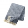 Plaid laine agneau Klippan Knut