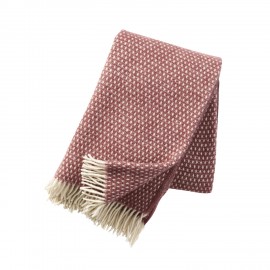 Plaid laine agneau Klippan Knut
