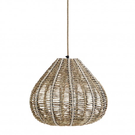 suspension boheme naturelle fibre madam stoltz