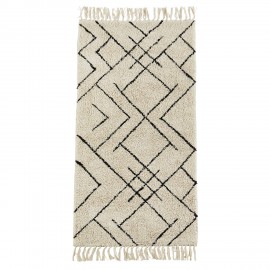 tapis de chambre blanc ecru tufte madam stoltz