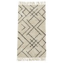 tapis de chambre blanc ecru tufte madam stoltz