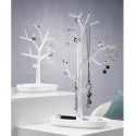 ARBRE A BIJOUX BLANC TRANSLUCIDE KOZIOL PI:P L