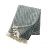 Plaid laine agneau Klippan Knut