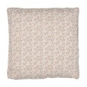 housse de coussin de chaise coton petites fleurs rose ib laursen